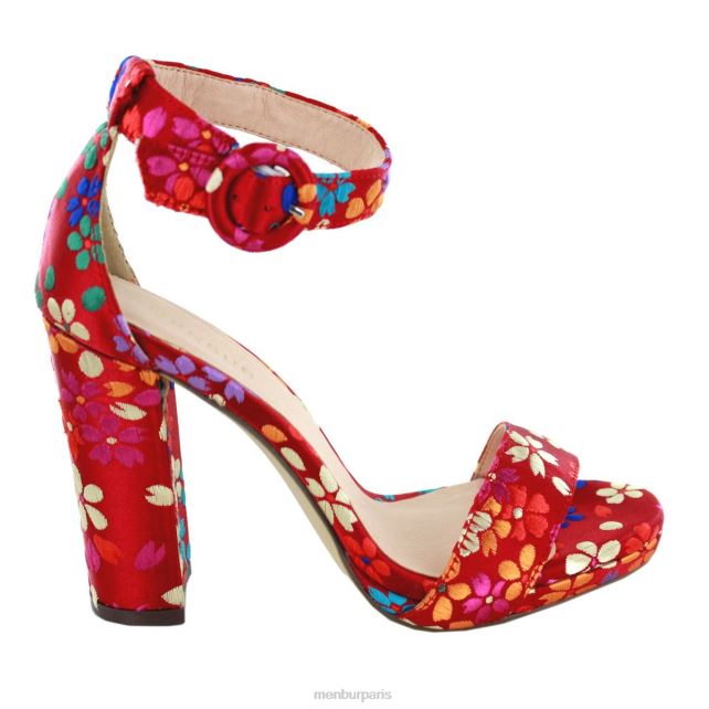 Menbur femmes velturno DVZ861049 talons hauts violet