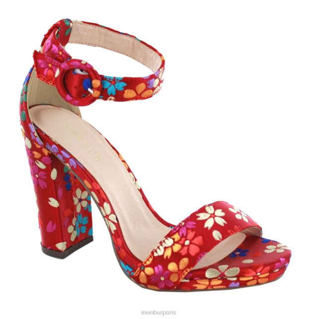 Menbur femmes velturno DVZ861049 talons hauts violet