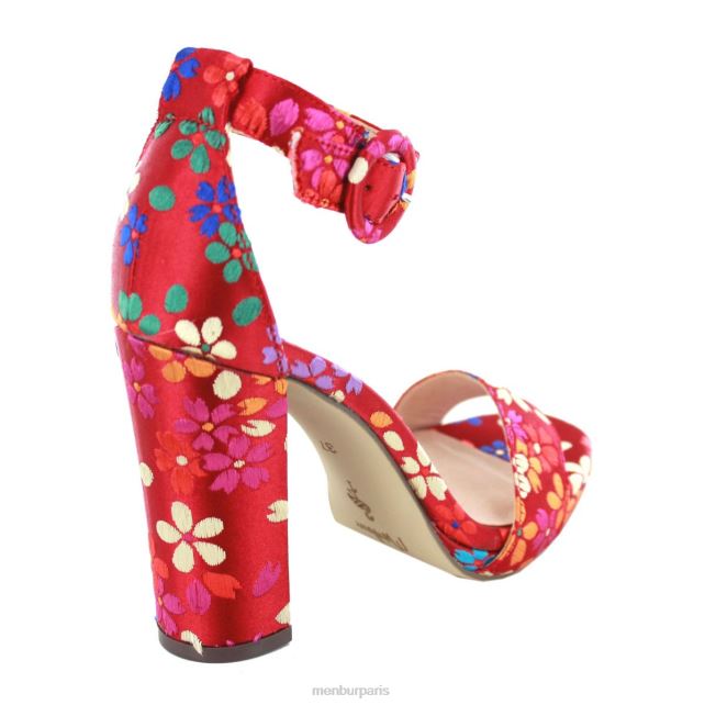 Menbur femmes velturno DVZ861049 talons hauts violet