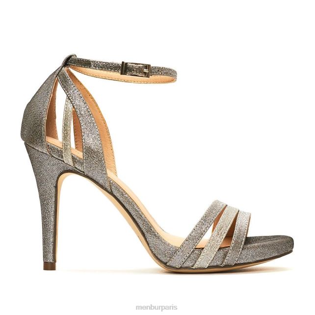 Menbur femmes ventoso DVZ861409 talons hauts argent