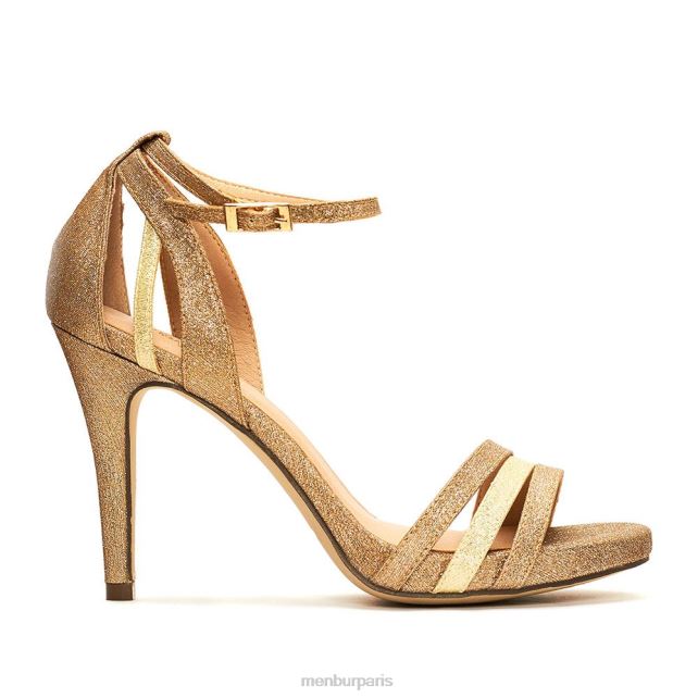 Menbur femmes ventoso DVZ865224 talons hauts beige