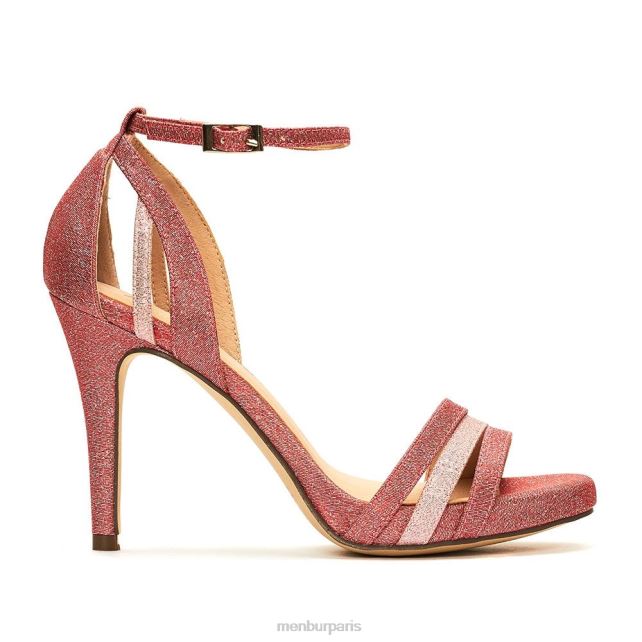 Menbur femmes ventoso DVZ865225 talons hauts corail