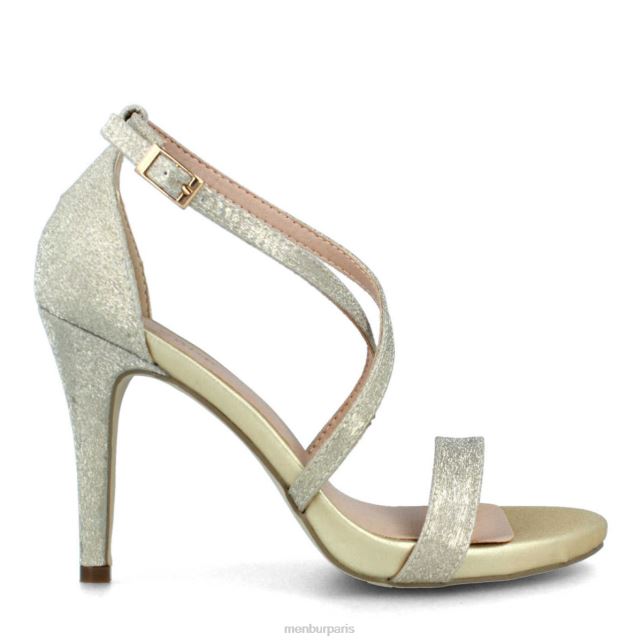 Menbur femmes vessalico DVZ864032 talons hauts or