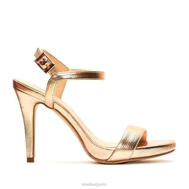 Menbur femmes vigino DVZ861239 talons hauts maquillage rose