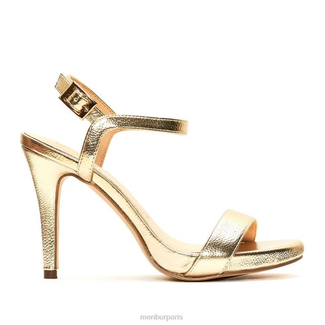 Menbur femmes vigino DVZ864881 talons hauts or