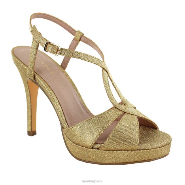 Menbur femmes vigone DVZ861082 talons hauts or