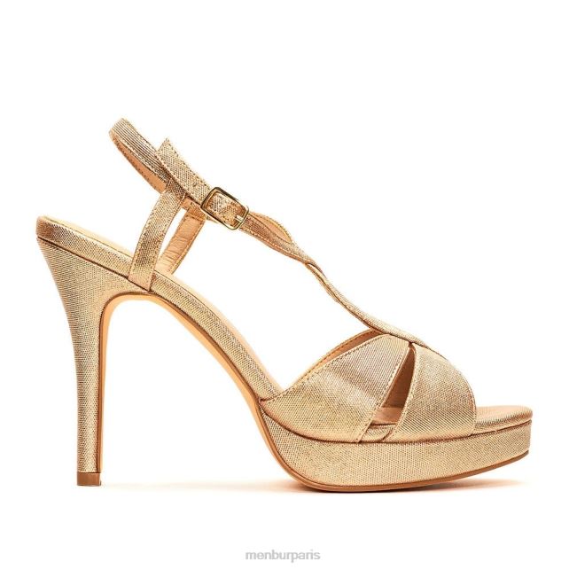 Menbur femmes vigone DVZ864487 talons hauts maquillage rose