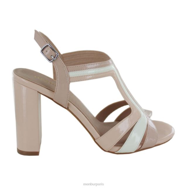 Menbur femmes villarios DVZ86912 talons hauts maquillage rose