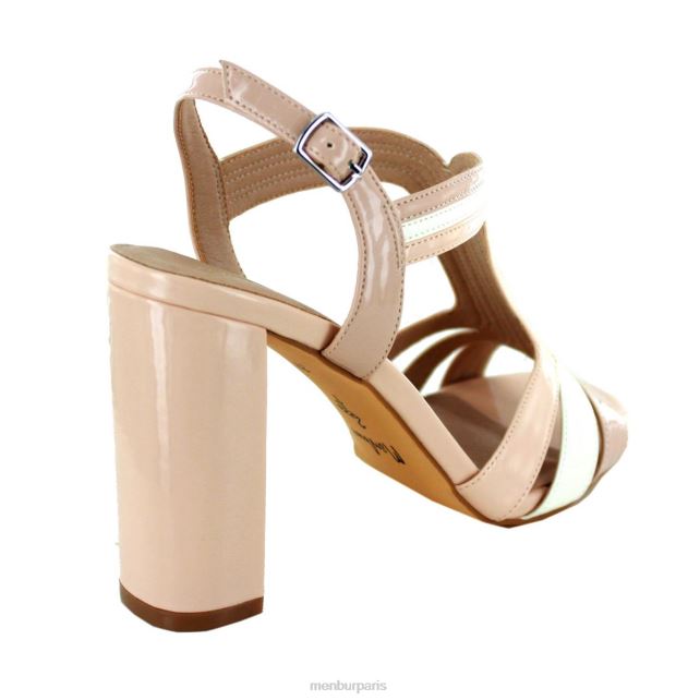 Menbur femmes villarios DVZ86912 talons hauts maquillage rose