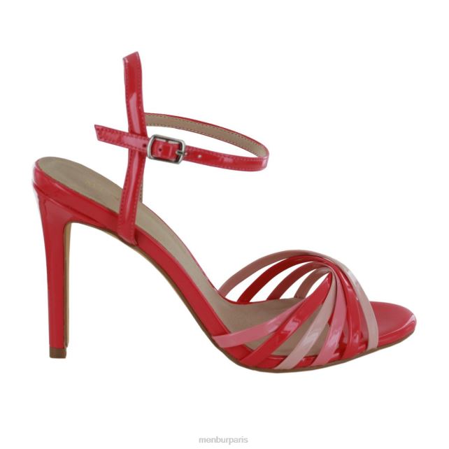Menbur femmes villarosa DVZ861070 talons hauts corail