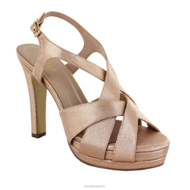 Menbur femmes villata DVZ864471 talons hauts maquillage rose