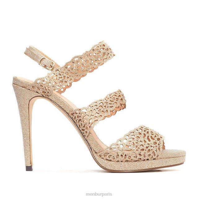 Menbur femmes voltourin DVZ864166 talons hauts beige