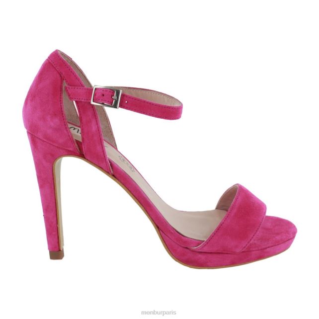 Menbur femmes vonazzi DVZ865242 talons hauts rose