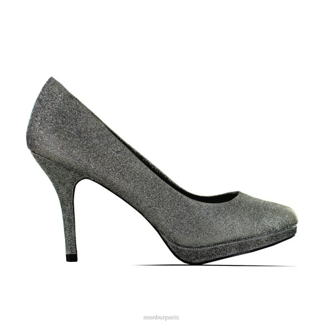 Menbur femmes yedra DVZ861266 talons hauts gris