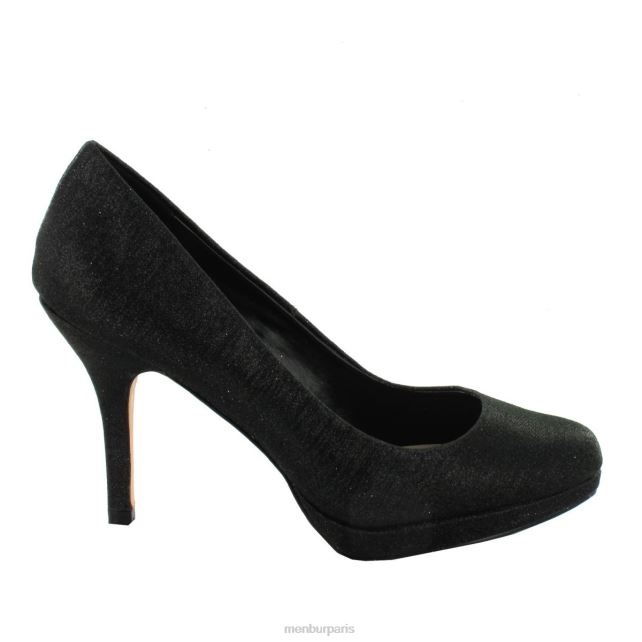 Menbur femmes yedra DVZ864946 talons hauts noir