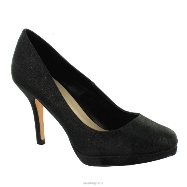 Menbur femmes yedra DVZ864946 talons hauts noir
