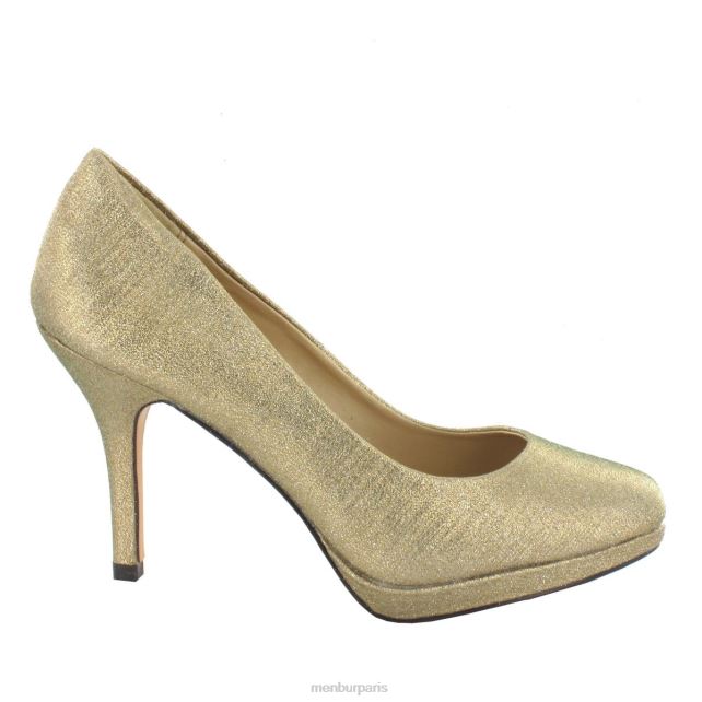 Menbur femmes yedra DVZ864947 talons hauts beige