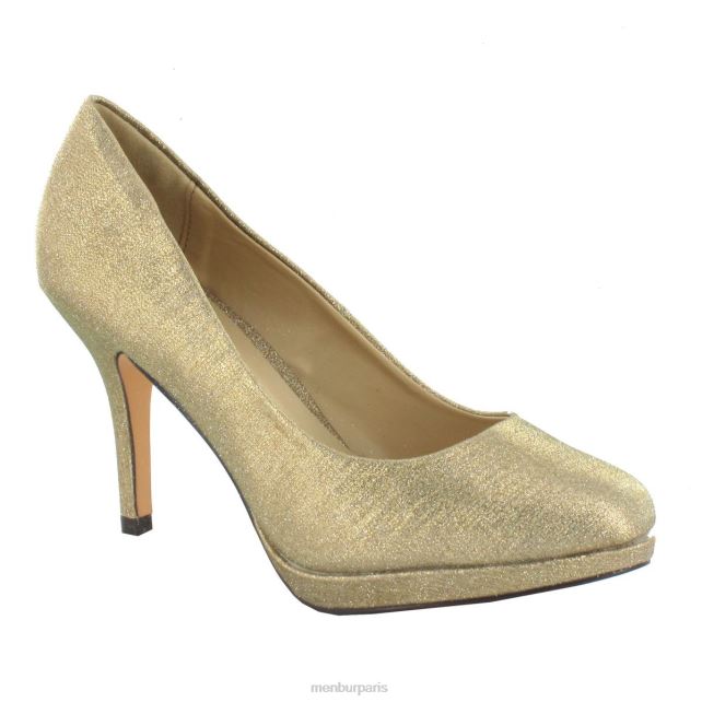Menbur femmes yedra DVZ864947 talons hauts beige