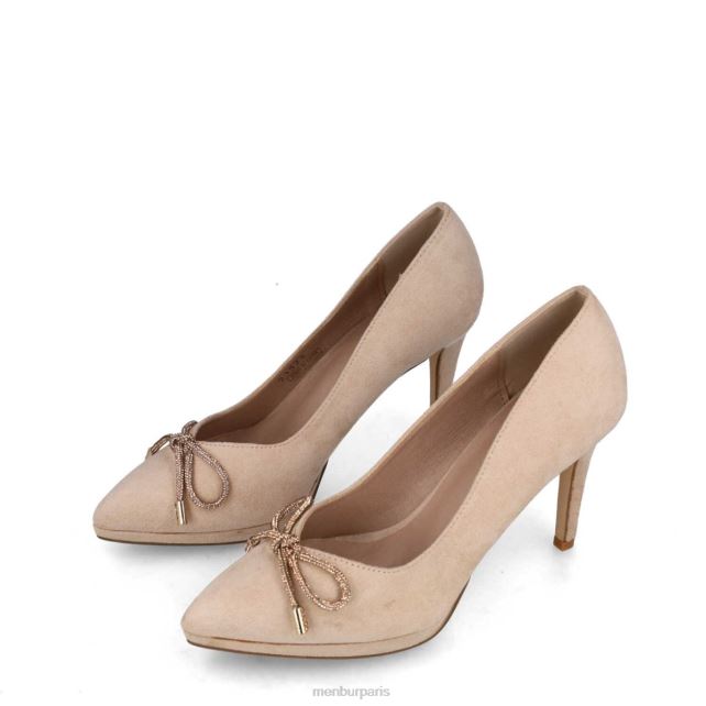 Menbur femmes zoisita DVZ863904 talons hauts beige