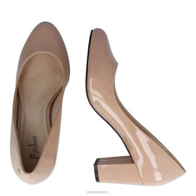 Menbur femmes Céline DVZ866031 talons moyens et bas maquillage rose