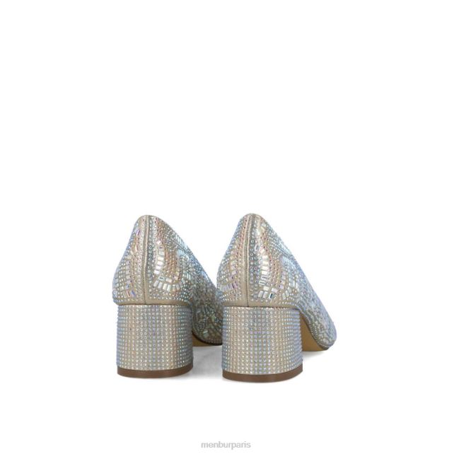 Menbur femmes Cianita DVZ861664 talons moyens et bas or