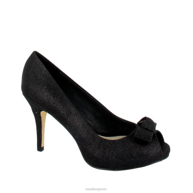 Menbur femmes Coulanges DVZ865952 talons moyens et bas noir