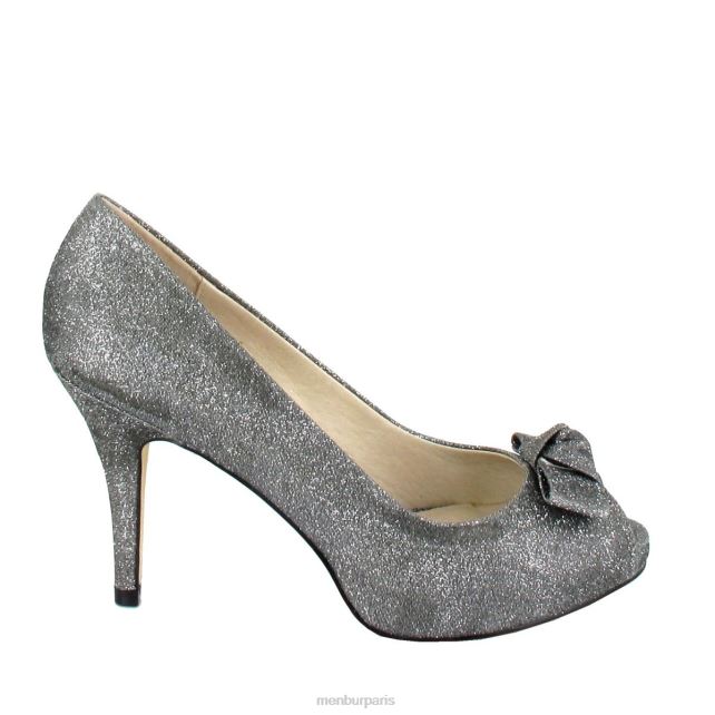 Menbur femmes Coulanges DVZ865953 talons moyens et bas gris