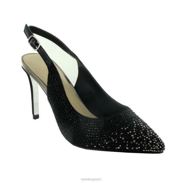 Menbur femmes Dotti DVZ861804 talons moyens et bas noir