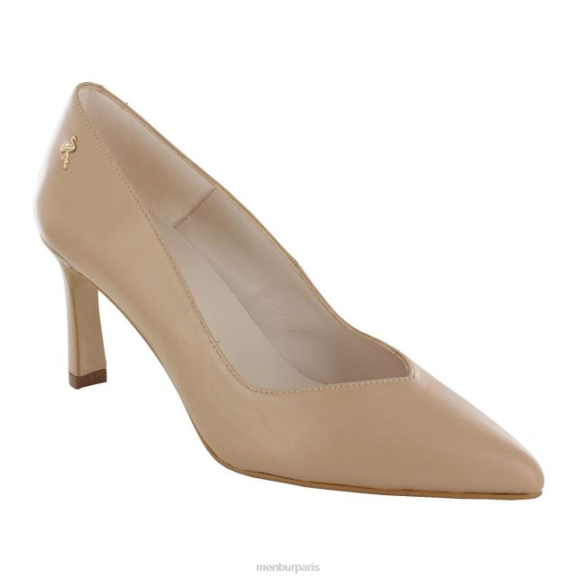 Menbur femmes Solinas DVZ861899 talons moyens et bas maquillage rose