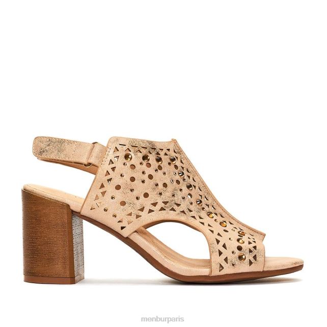 Menbur femmes Valdapra DVZ861970 talons moyens et bas maquillage rose