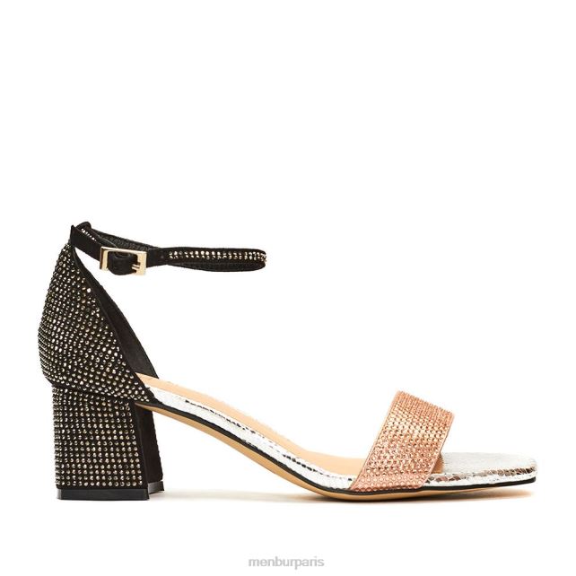 Menbur femmes Vasconi DVZ862035 talons moyens et bas maquillage rose