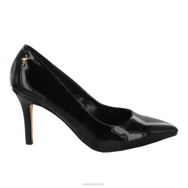 Menbur femmes almanzora DVZ866027 talons moyens et bas noir
