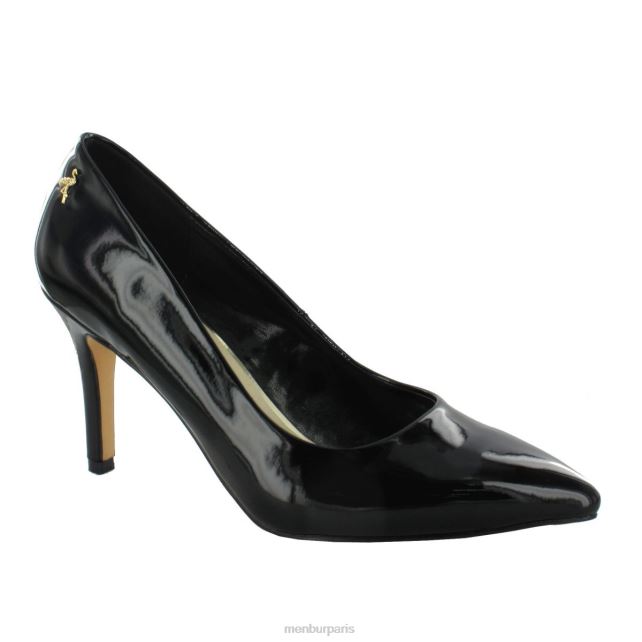 Menbur femmes almanzora DVZ866027 talons moyens et bas noir