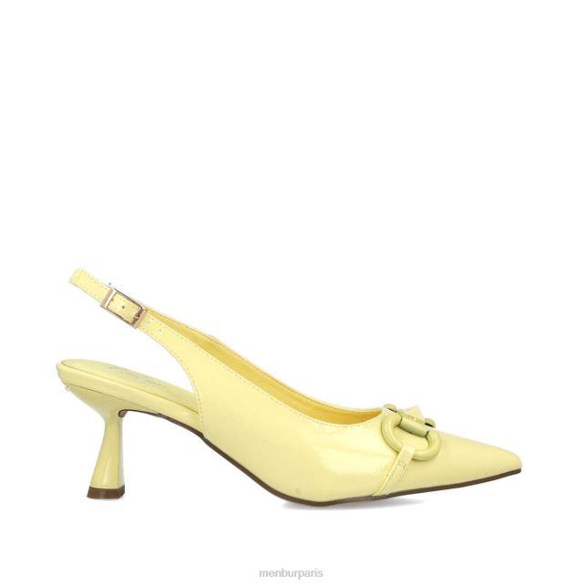 Menbur femmes antarès DVZ861610 talons moyens et bas gris