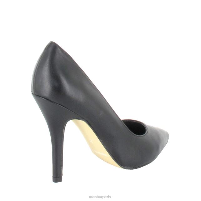 Menbur femmes brasero DVZ861760 talons moyens et bas noir