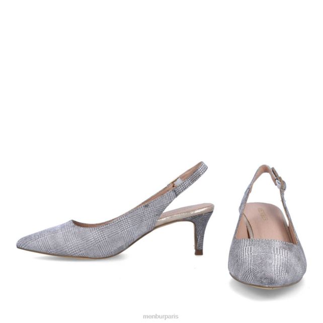 Menbur femmes castalda DVZ865905 talons moyens et bas maquillage rose