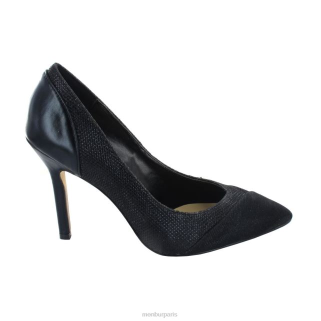 Menbur femmes conquista DVZ861778 talons moyens et bas noir