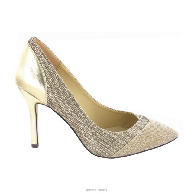 Menbur femmes conquista DVZ865991 talons moyens et bas beige