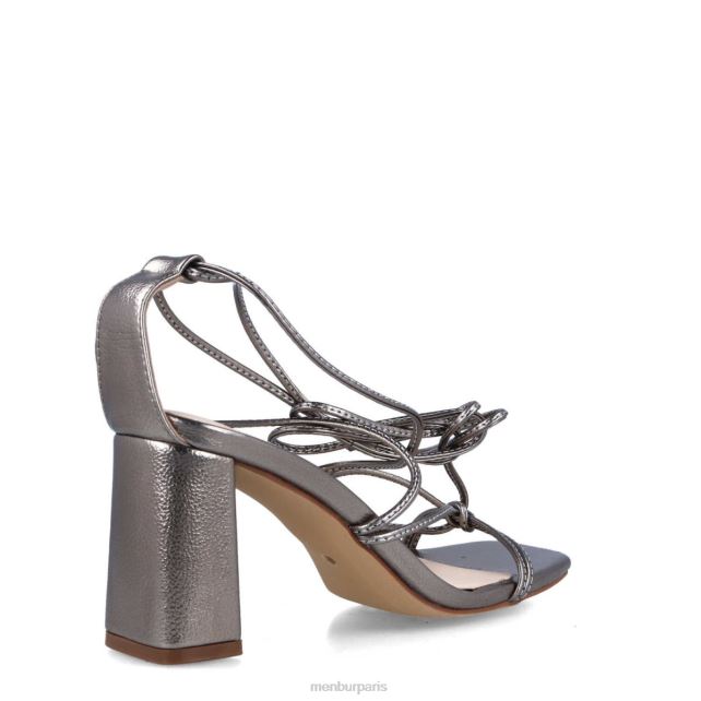 Menbur femmes eutimie DVZ861684 talons moyens et bas brun