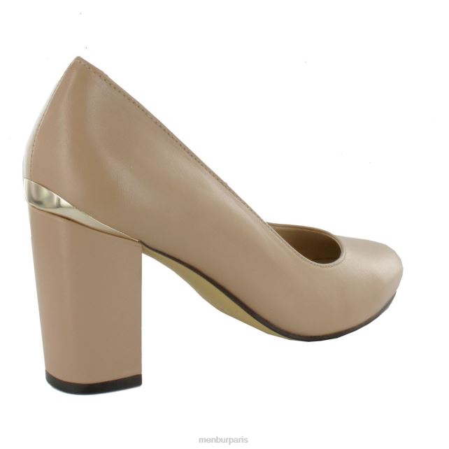 Menbur femmes salir DVZ861837 talons moyens et bas maquillage rose