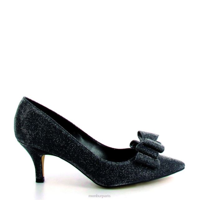 Menbur femmes sil DVZ865927 talons moyens et bas gris