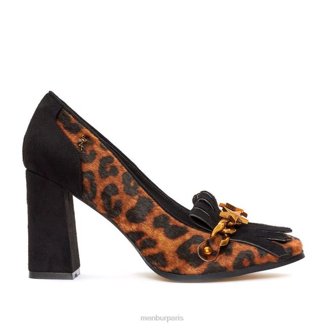 Menbur femmes sopralacroce DVZ862117 talons moyens et bas multi