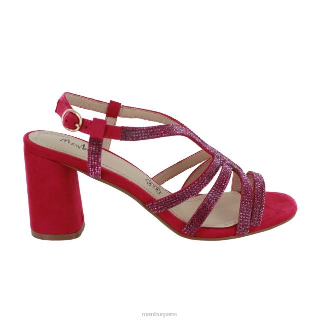 Menbur femmes villapriolo DVZ862050 talons moyens et bas violet