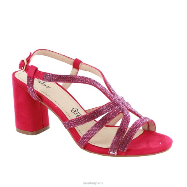 Menbur femmes villapriolo DVZ862050 talons moyens et bas violet