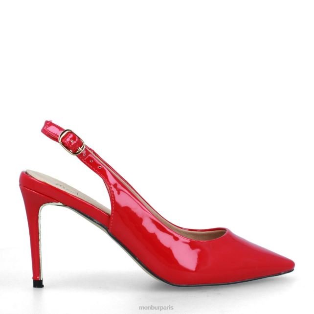 Menbur femmes villaro DVZ862062 talons moyens et bas rose