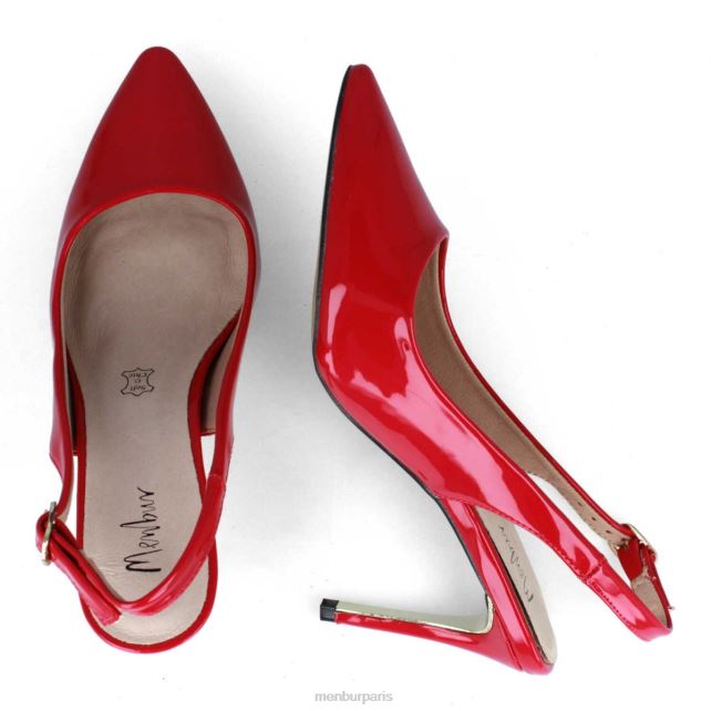 Menbur femmes villaro DVZ862062 talons moyens et bas rose