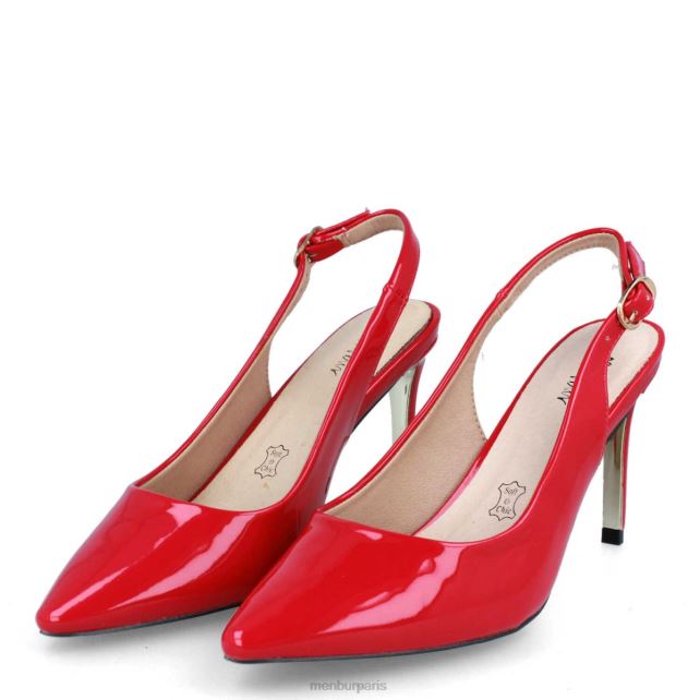 Menbur femmes villaro DVZ862062 talons moyens et bas rose