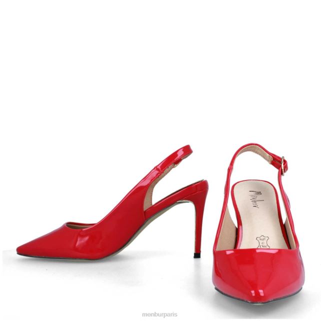 Menbur femmes villaro DVZ862062 talons moyens et bas rose