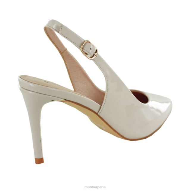 Menbur femmes villaro DVZ862063 talons moyens et bas beige