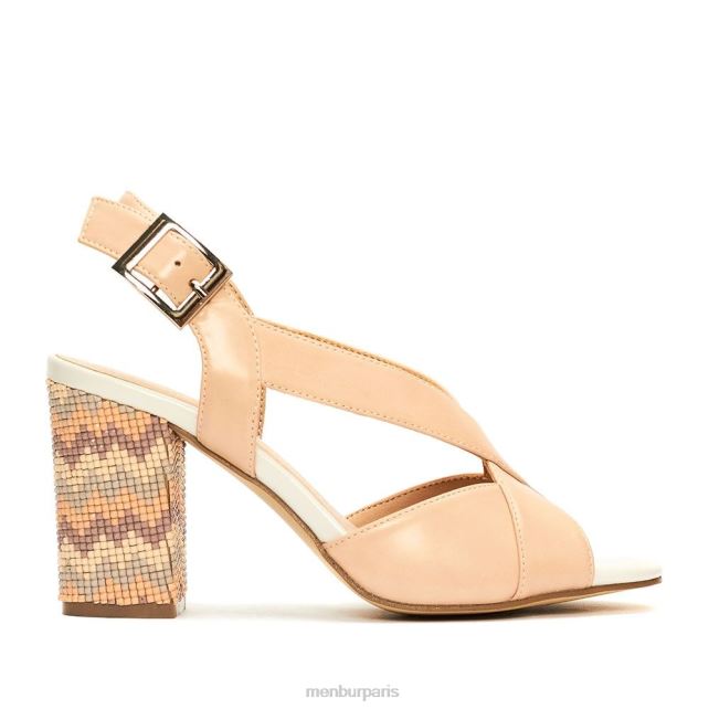 Menbur femmes visnadello DVZ862067 talons moyens et bas maquillage rose